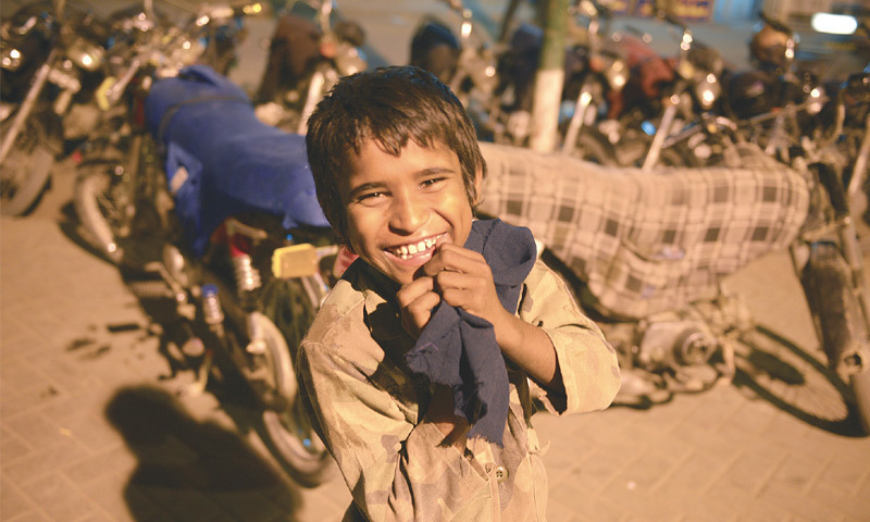 Deprived of Education